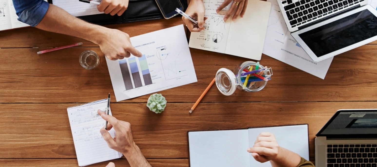 Business partnership coaching sessions